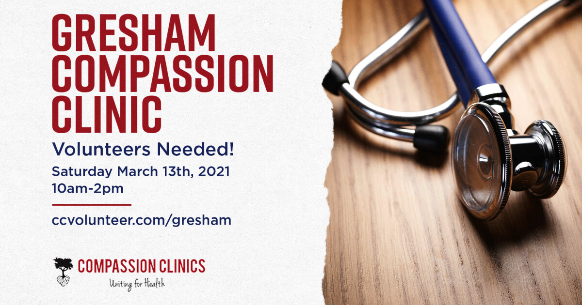 Gresham Compassion Clinic East Hill Church