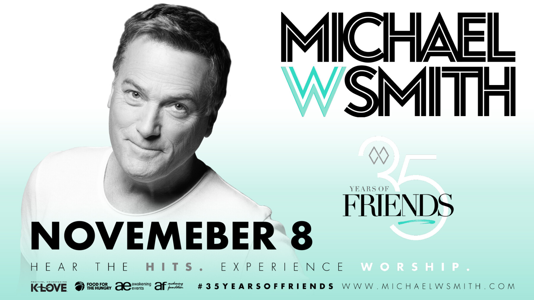 Michael W. Smith Concert | East Hill Church