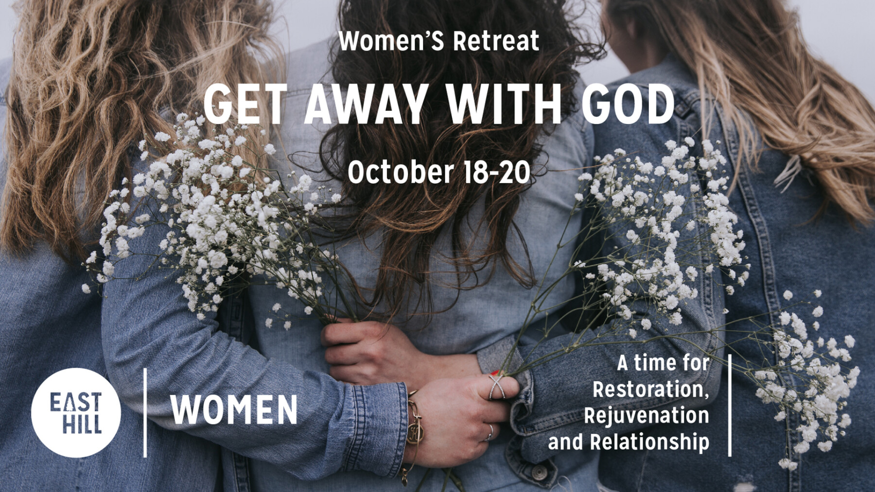 Women's Retreat East Hill Church